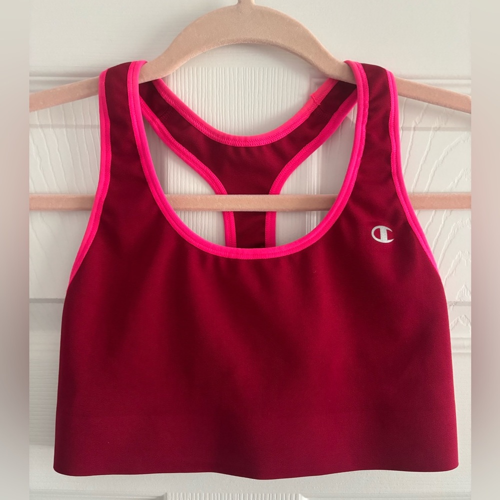 Champion Compression Sports Bra